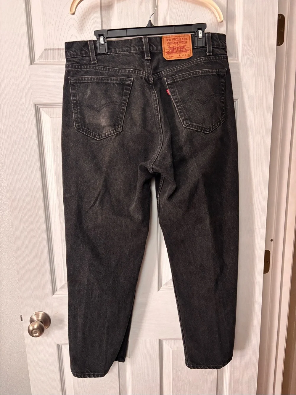 Levis product pair